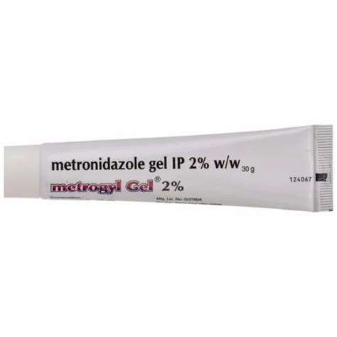 Metronidazole 2 Gel, 30 ml at Rs 92/pack in Nagpur | ID: 2853223860991