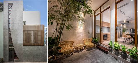 This Vietnam house serves as a cosy dwelling for one | Goodhomes.co.in