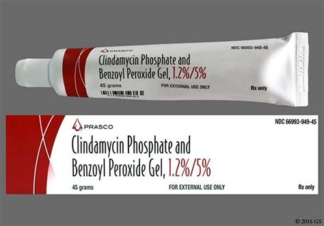 What is Clindamycin / Benzoyl Peroxide? - GoodRx