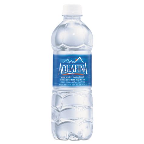 Bottled Water, 16.9oz Bottle, 24/Carton - American Warehouse