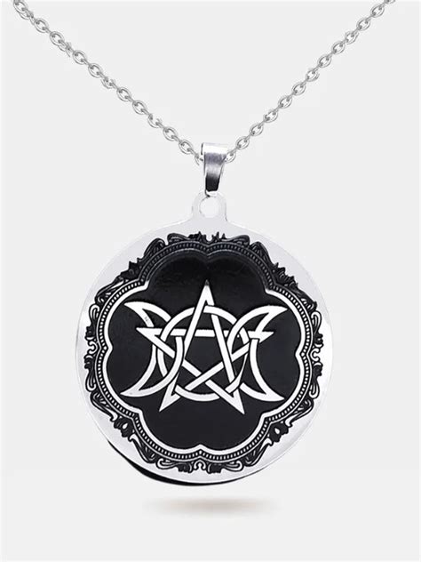 Witch Symbol Necklace | Metaphysical Store