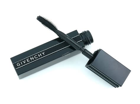 Givenchy Noir Interdit Mascara: Review and Swatches | The Happy Sloths ...