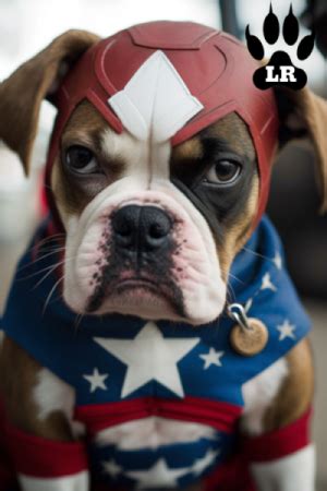 Fantastic Marvel Dog Names | Labrottie.com