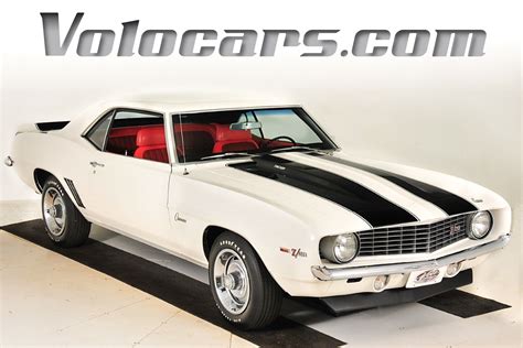 1969 Chevrolet Camaro | Volo Auto Museum