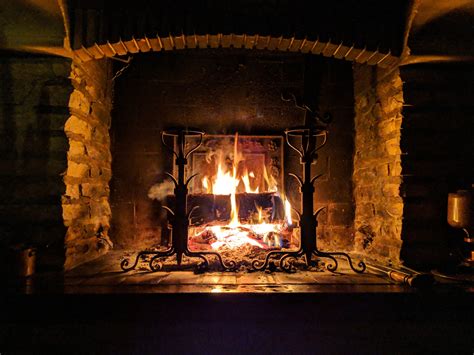 5 Cozy Fireplaces To Keep You Warm This Winter | One More Thing