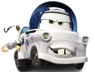 Cars Toon Moon Mater Stock Art by ThieryBritania on DeviantArt