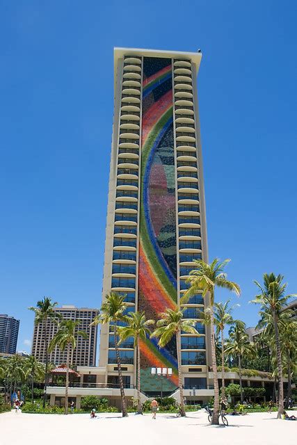 Hilton Hawaiian Village Rainbow Tower | Flickr - Photo Sharing!