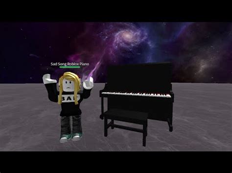 [ Normal ] Sad Song - We The Kings Roblox Piano [ Short ] [ Comp ...