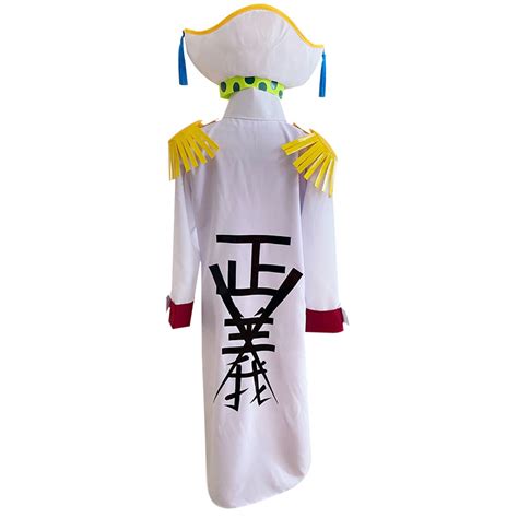 One Piece Buggy Buggy the Clown Cosplay Costume – Winkcosplay