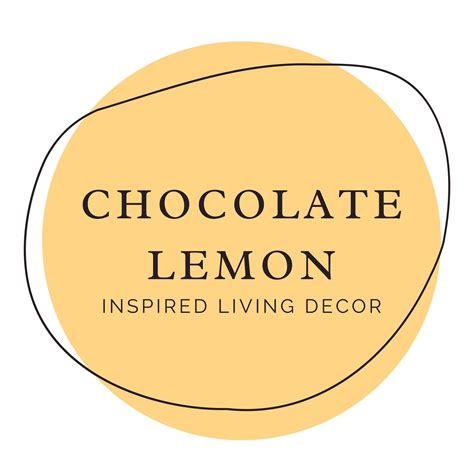 Chocolate Lemon