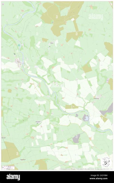 Chipchase Castle, Northumberland, GB, United Kingdom, England, N 55 4' 33'', S 2 11' 9'', map ...