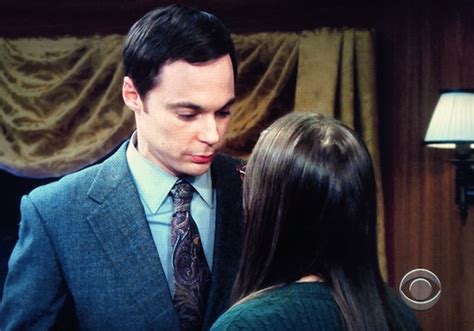 ‘The Big Bang Theory’ Season 7 Recap — Sheldon and Amy Kiss | TVLine