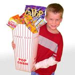 Popcorn Box Gift Box – GreatBigStuff.com
