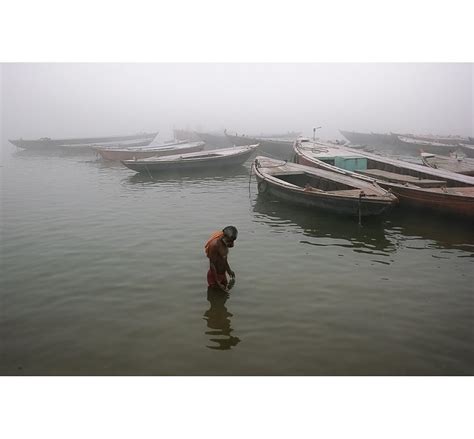 Flickriver: Photoset 'Kashi-Ghats & Ganga' by SlowPathsImages