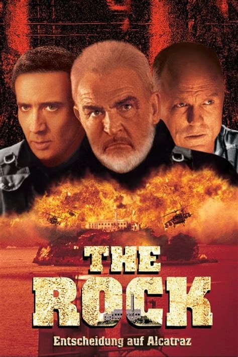 The Rock - Fels der Entscheidung (Film, 1996) | VODSPY