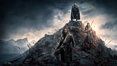 1920x1080 Resolution Netflix Vikings Valhalla 1080P Laptop Full HD ...