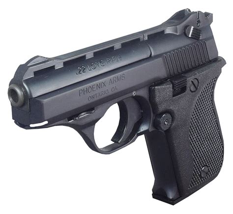 Ammo Bros | PHOENIX ARMS PHOENIX ARMS HP-22A BLK/BLK