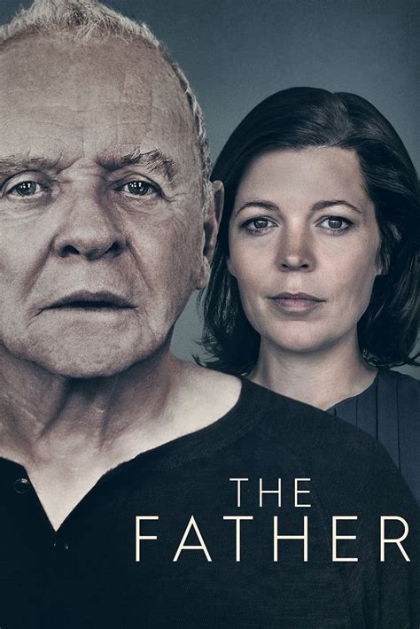 The Father (2020) - Posters — The Movie Database (TMDB)