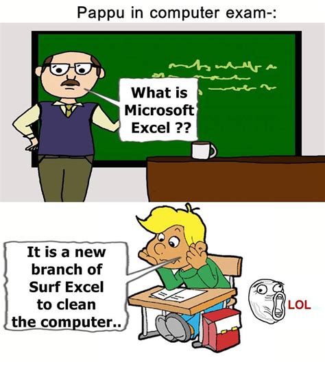 Image Humour Excel | HumourOp