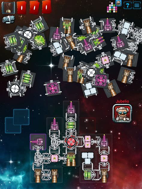 ‘Galaxy Trucker’ for iPad Review – Space Race Board Game Arrives on the App Store – TouchArcade