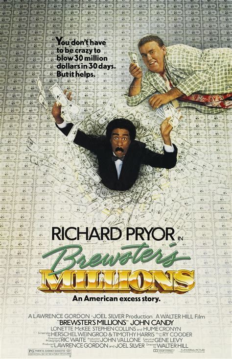 Brewster's Millions (1985) | IMDB v2.3