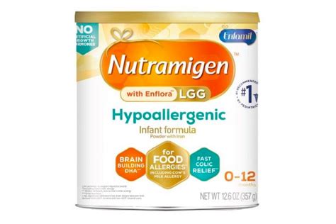 Nutramigen Hypoallergenic Infant Formula Powder recalled due to possible Cronobacter bacteria ...