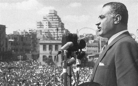 Egypt's Nasser still a polarizing figure, 50 years on | The Times of Israel