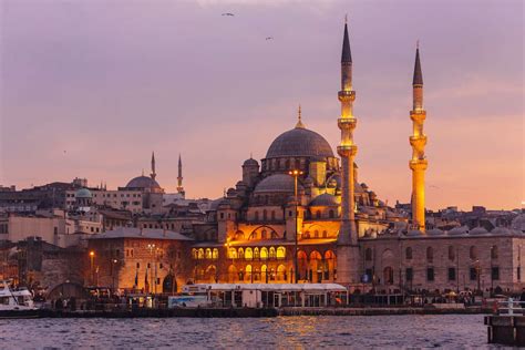 A Brief History of Constantinople/Istanbul, Turkey