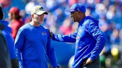 "Massive change of heart" - Bills defensive coordinator Leslie Frazier reveals how to improve ...