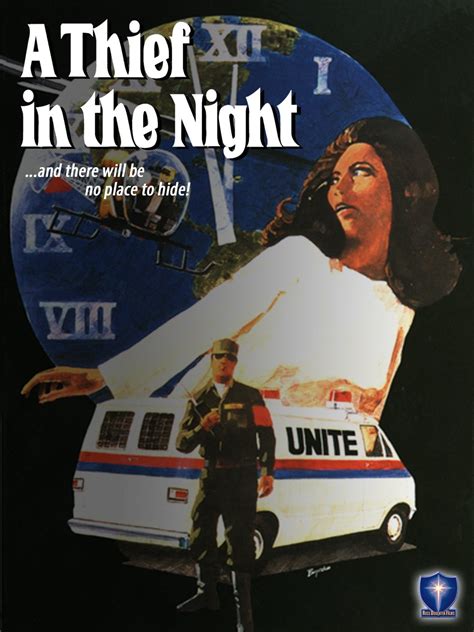 A Thief in the Night (1972) - Posters — The Movie Database (TMDB)