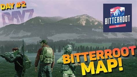 Surviving Together: DayZ Live Multiplayer Session | New Bitterroot Map ...