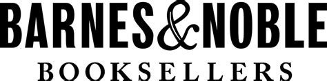 Barnes & Noble Logo Black and White – Brands Logos