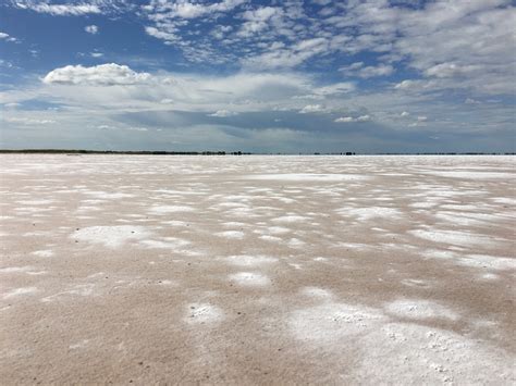 Great Salt Plains State Park, an Oklahoma State Park