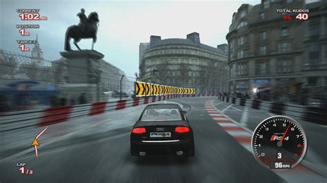 Project Gotham Racing 4 Review