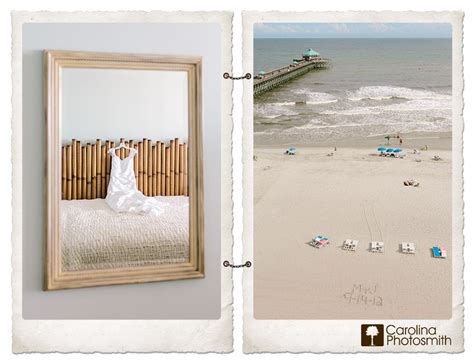 Monica & Jason | South Carolina Beach Wedding » Carolina Photosmith