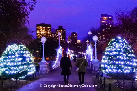 Boston Christmas Tree Lighting Events Schedule 2024 - Boston Discovery ...