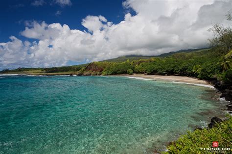 Hamoa Beach | If I had to pick favorite beach on Maui, the t… | Flickr