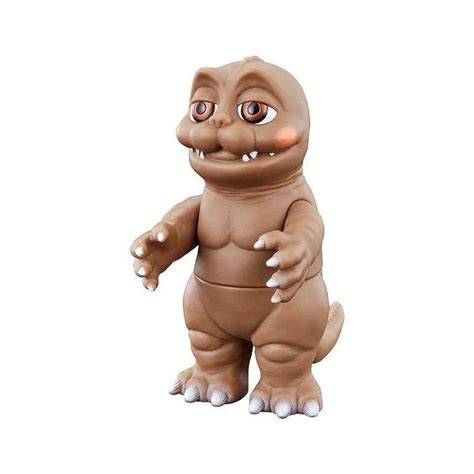 Minilla (Minya) Bandai Figure, GodziBan Movie Monster Series