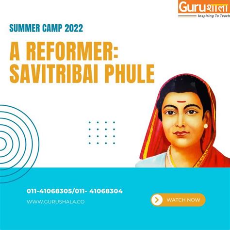 Savitribai Phule | Online teachers, Education foundation, Teaching