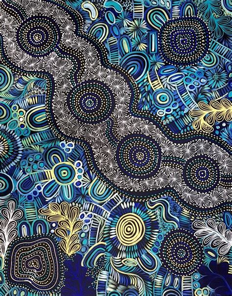 Aboriginal Desert Art From the Northern territory | Buy Online