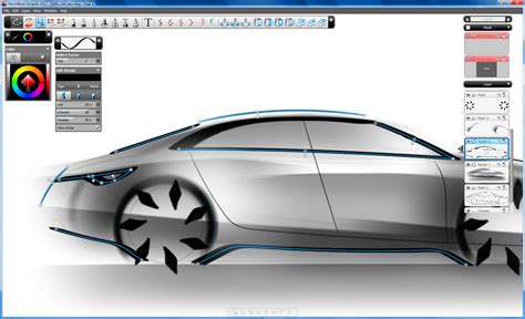 Autodesk Sketchbook Designer 2012 Free Download