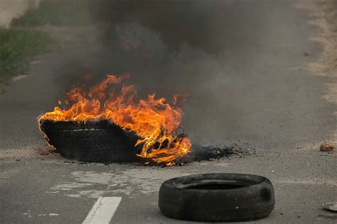 Can Tires Cause A Fire? Here’s What You Need To Know - SConFIRE