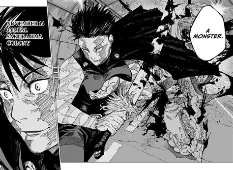 Jujutsu Kaisen Chapter Review Maki Zenin Invades The Culling Game ...