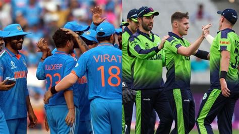 India vs Ireland Playing 11, T20 World Cup 2024: IND vs IRE Team News ...