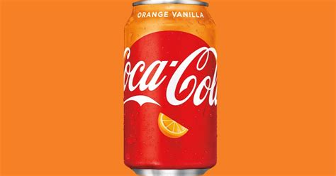 What Does Orange Vanilla Coke Taste Like | POPSUGAR Food