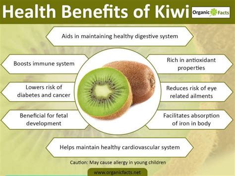 Health Benefits of Kiwi | Nikki Kuban Minton