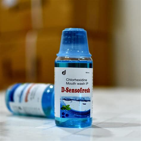 Chlorhexidine Mouth Wash Manufacturer / Supplier and PCD Pharma Franchise