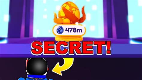 Most INSANE Secrets in Pet Simulator X!! - YouTube