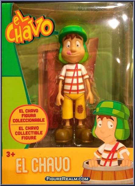 El Chavo from El Chavo - Basic Series manufactured by Jakks Pacific ...