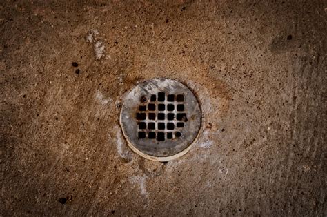 How to Fix Basement Floor Drain Backing Up - Avalon Home Inspections